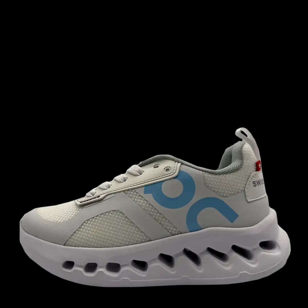 On CloudTec Crystal White