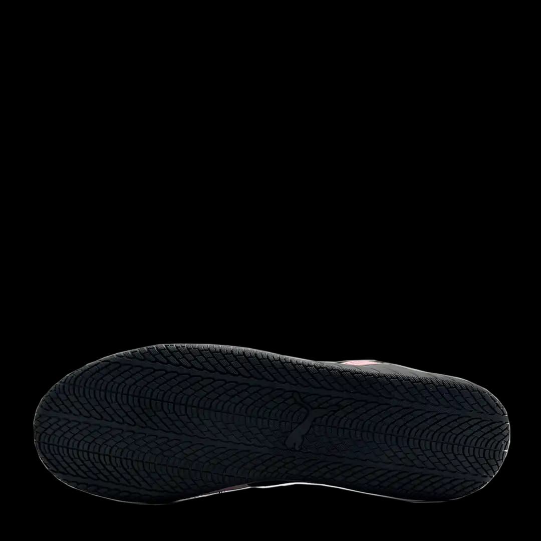 Puma Ballerina Black and White