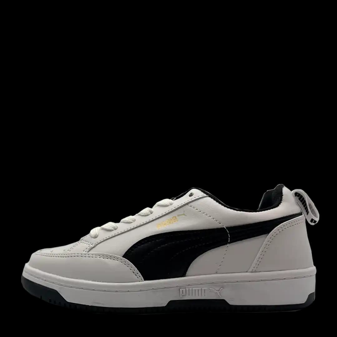 Puma Clásico Black & White