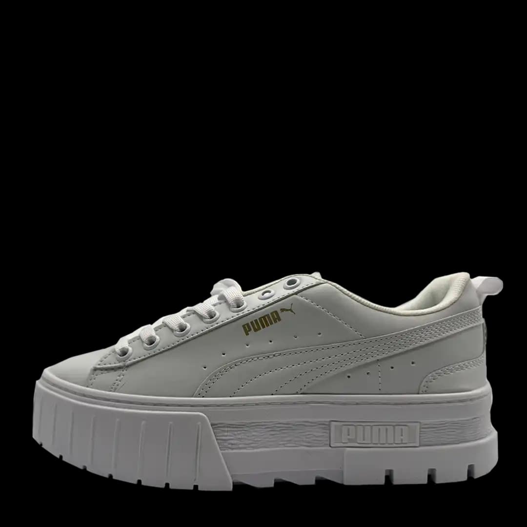Puma Mayze Triple White