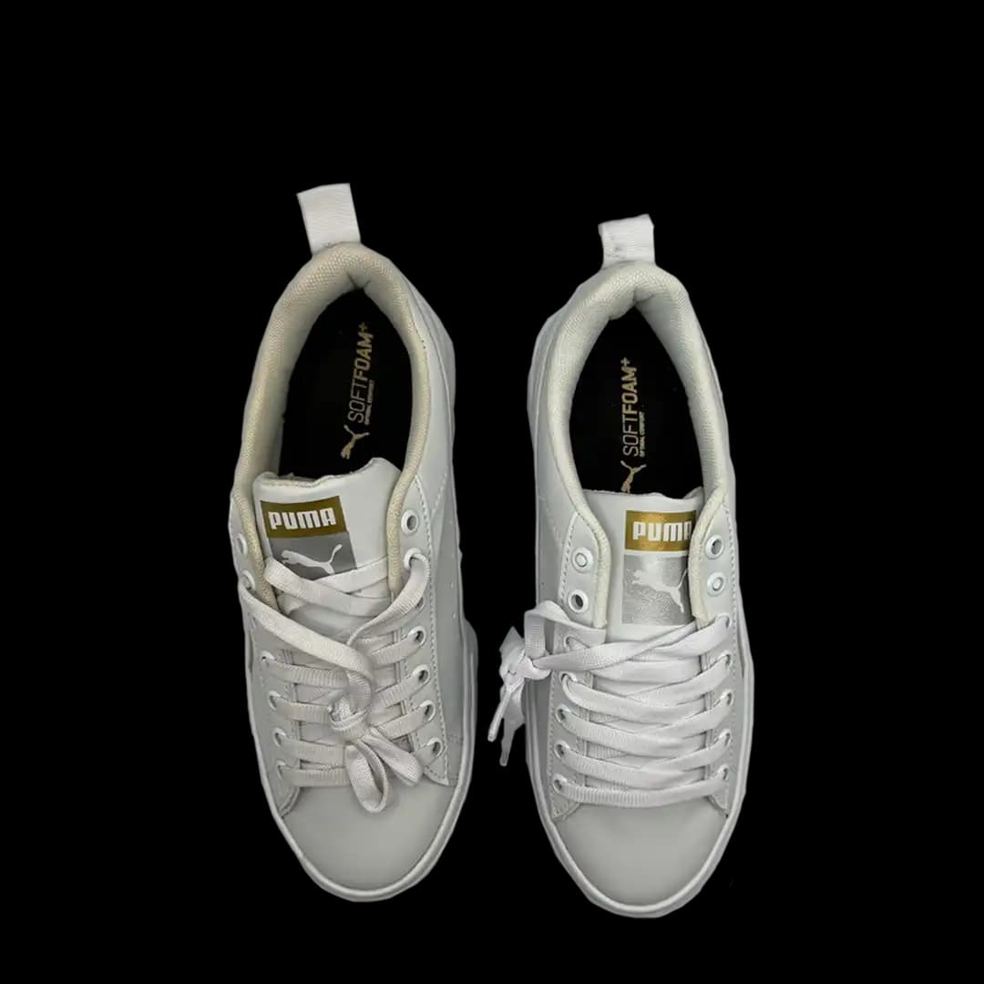 Puma Mayze Triple White