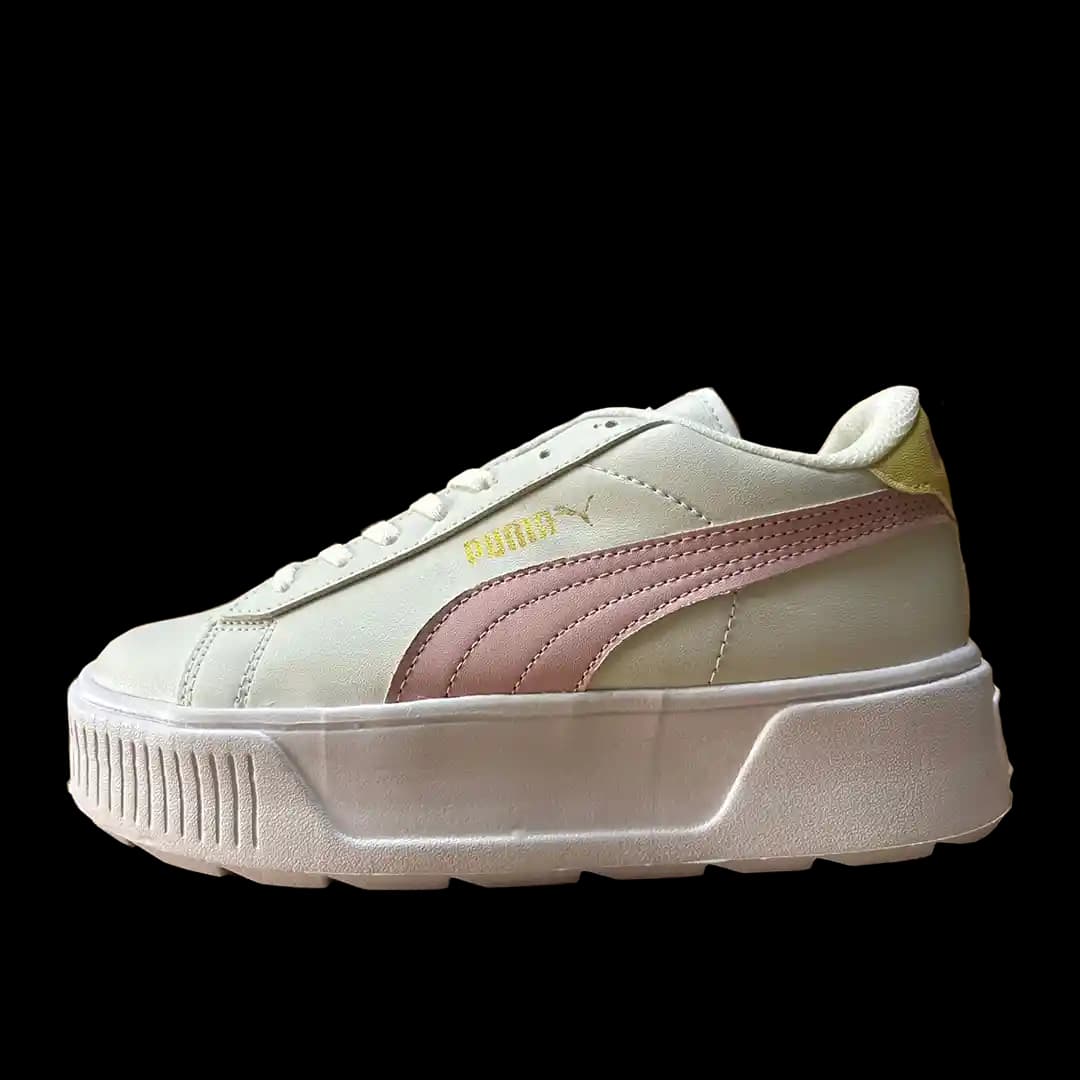 Puma Plataforma Pink