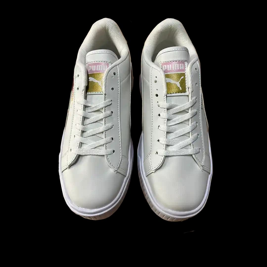 Puma Plataforma Pink