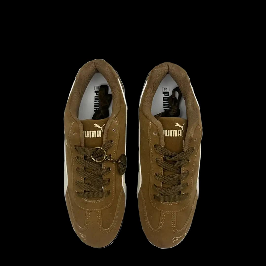 Puma Speed Cat Brown