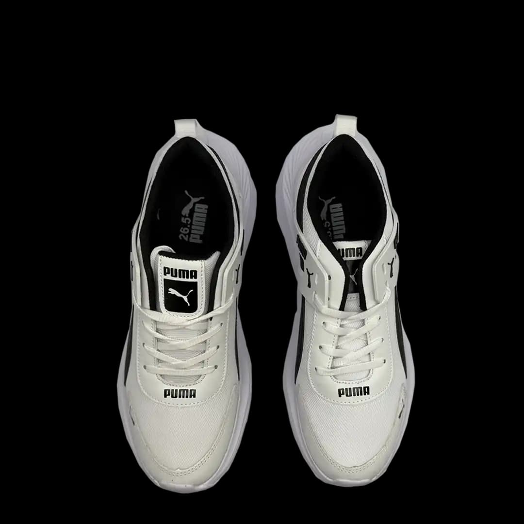 Puma Sport White