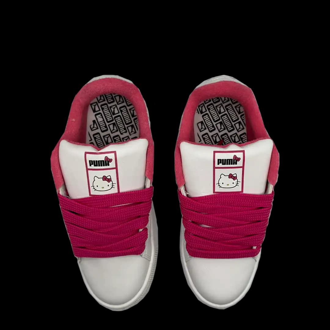 Puma X Hello Kitty