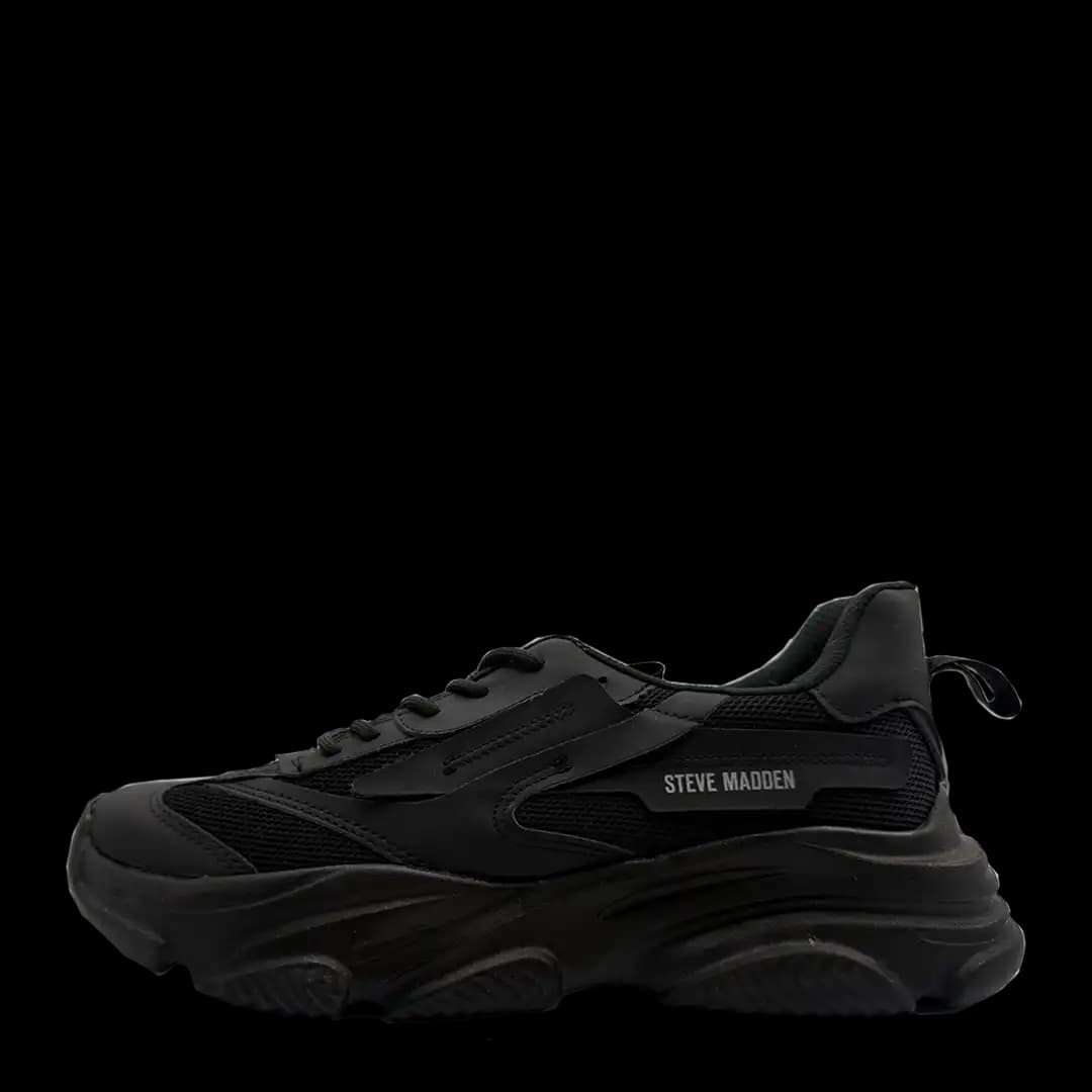 Steve Madden Triple Black