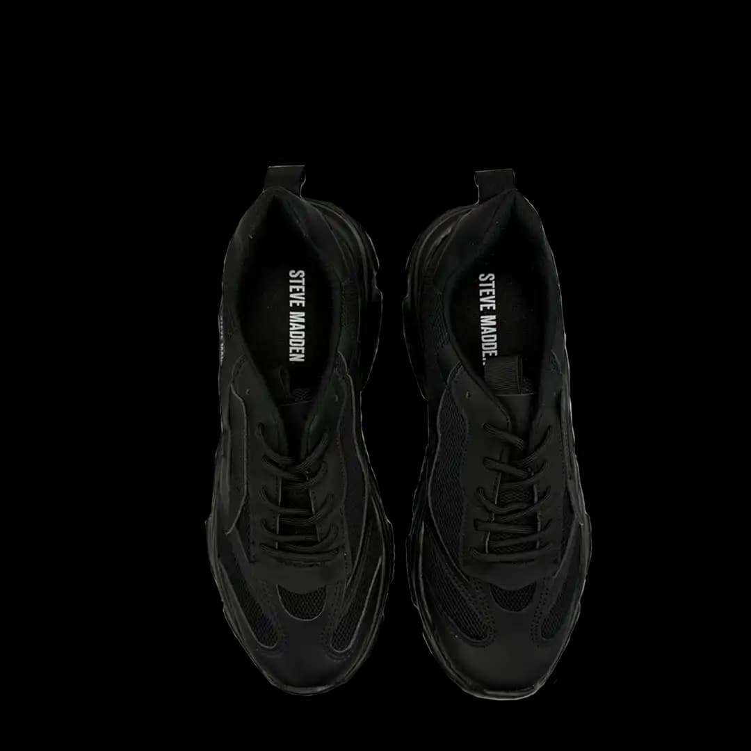 Steve Madden Triple Black