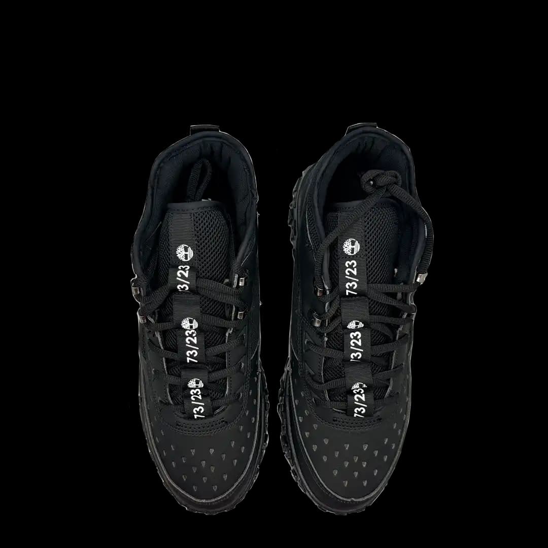 Timberland Blackout