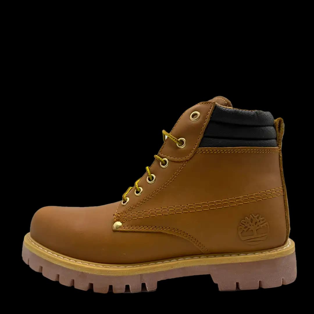 Timberland Bota Clásica Mostaza