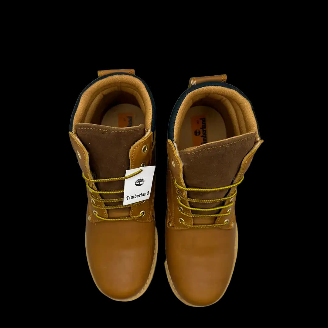 Timberland Bota Clásica Mostaza