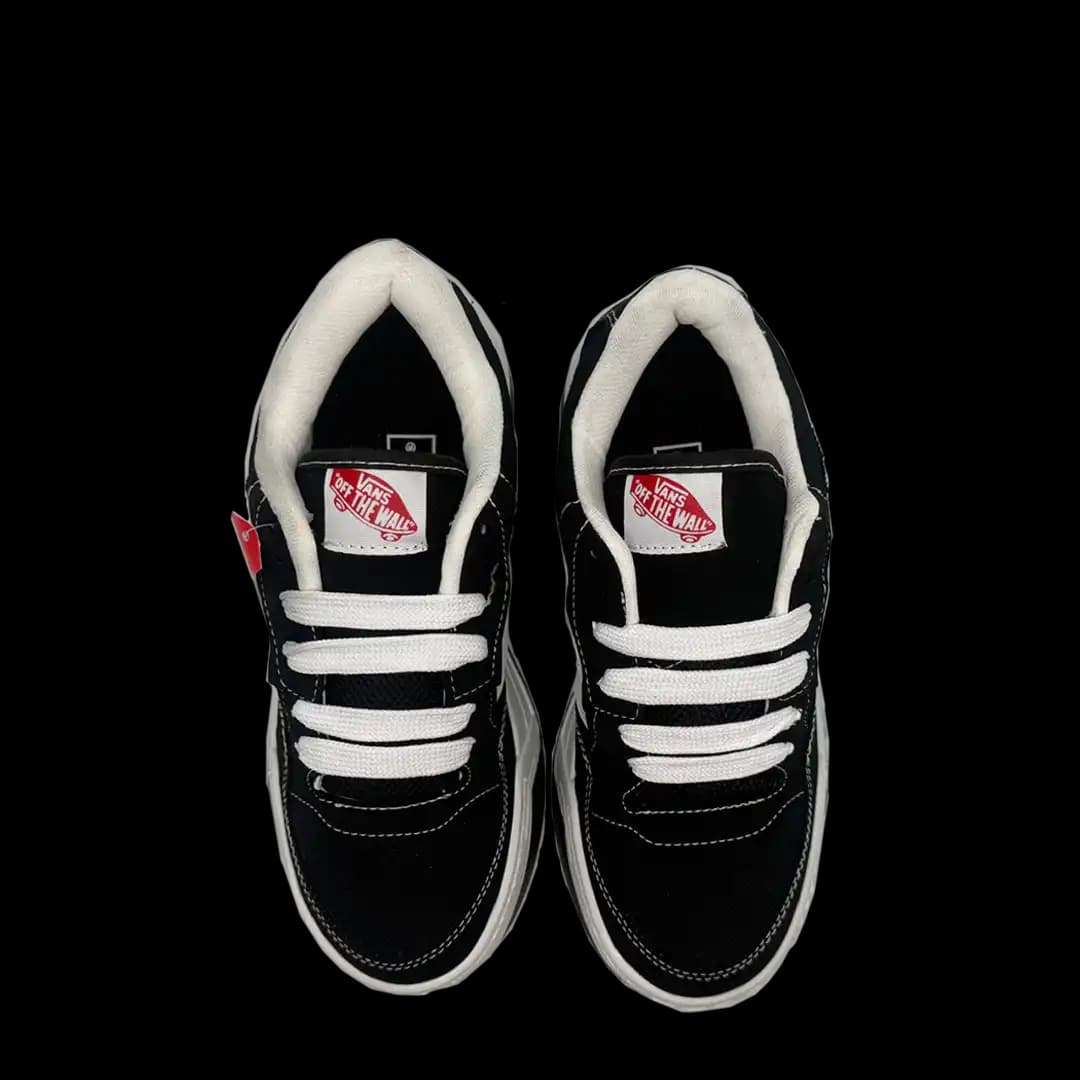 Vans Old Black & White Classic