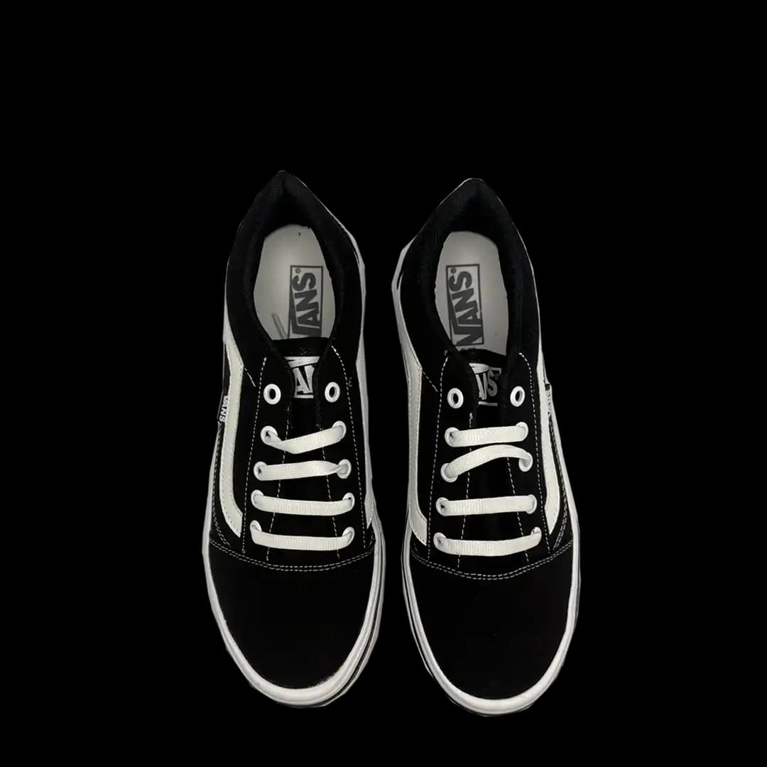 Vans Old Skool Black & White Classic