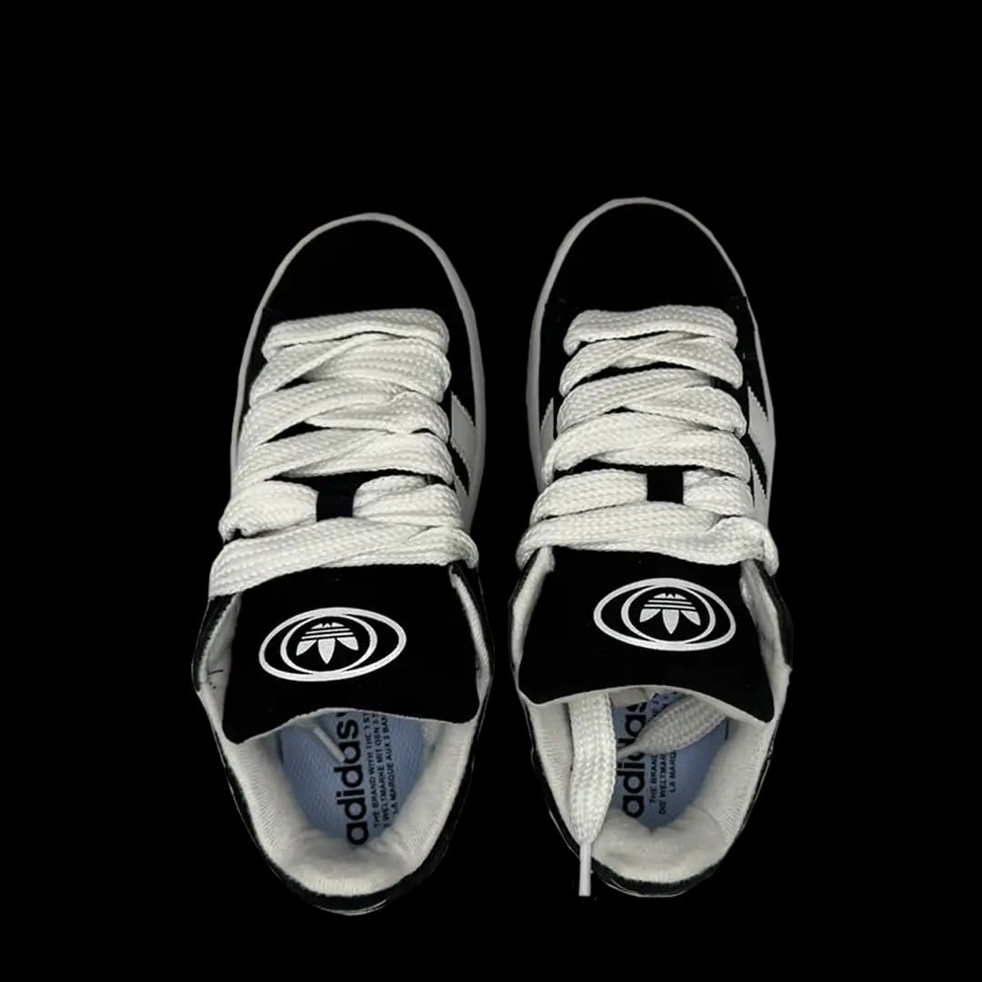 Adidas Campus OG Black White