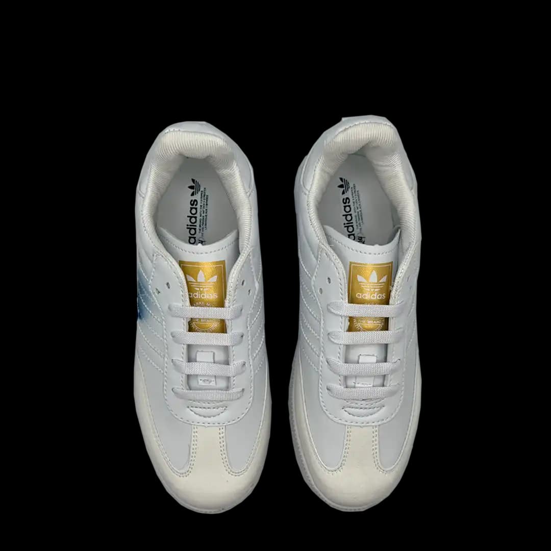 Adidas Samba Blanco Total