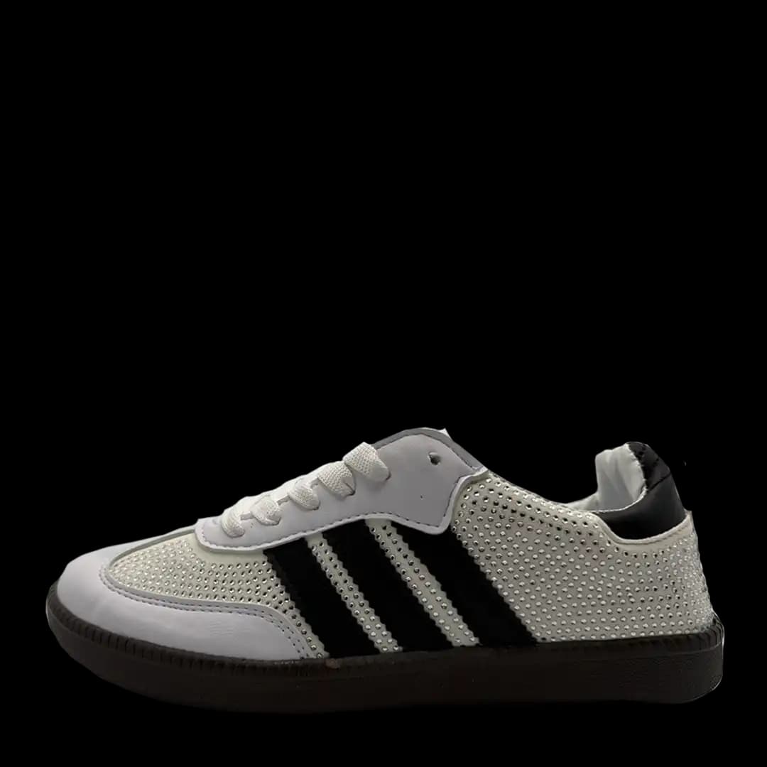 Adidas Samba Cristal White