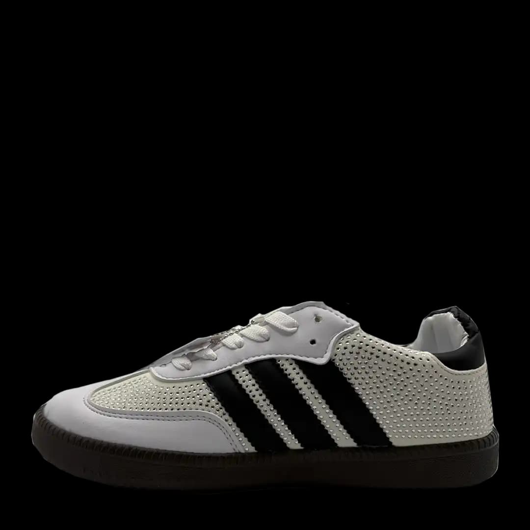 Adidas Samba Cristal White