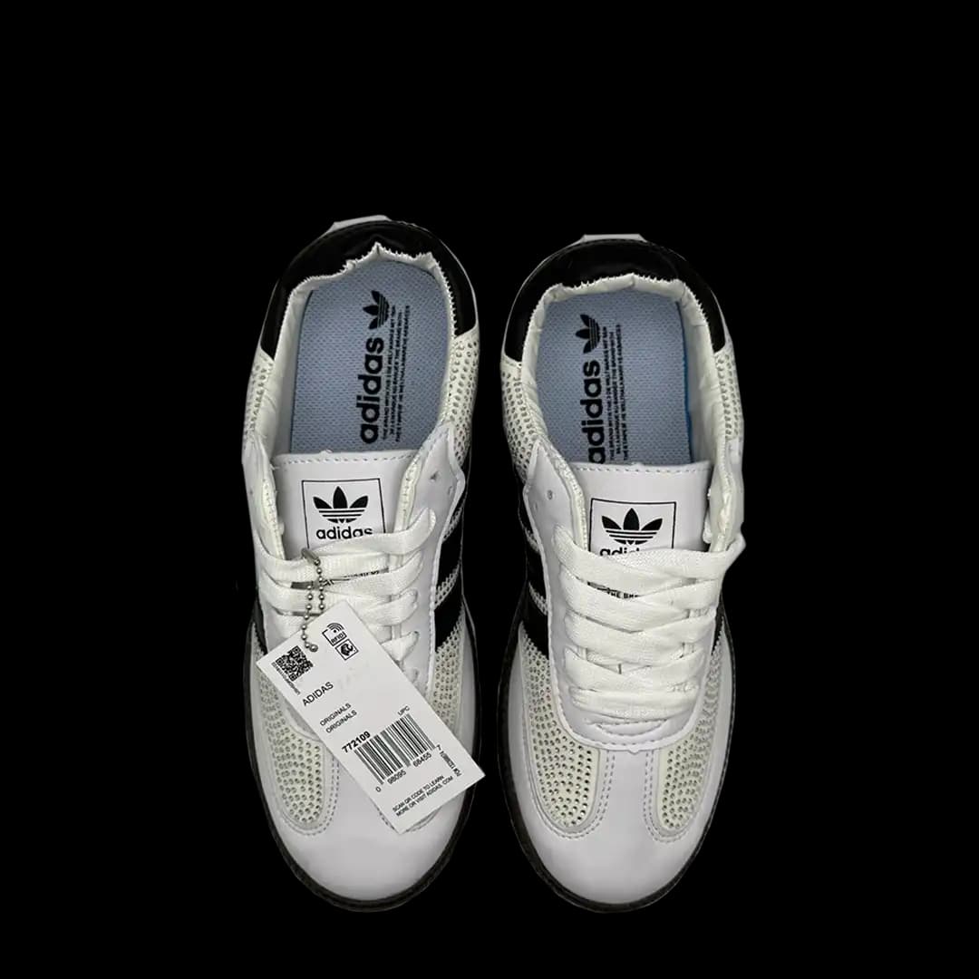 Adidas Samba Cristal White
