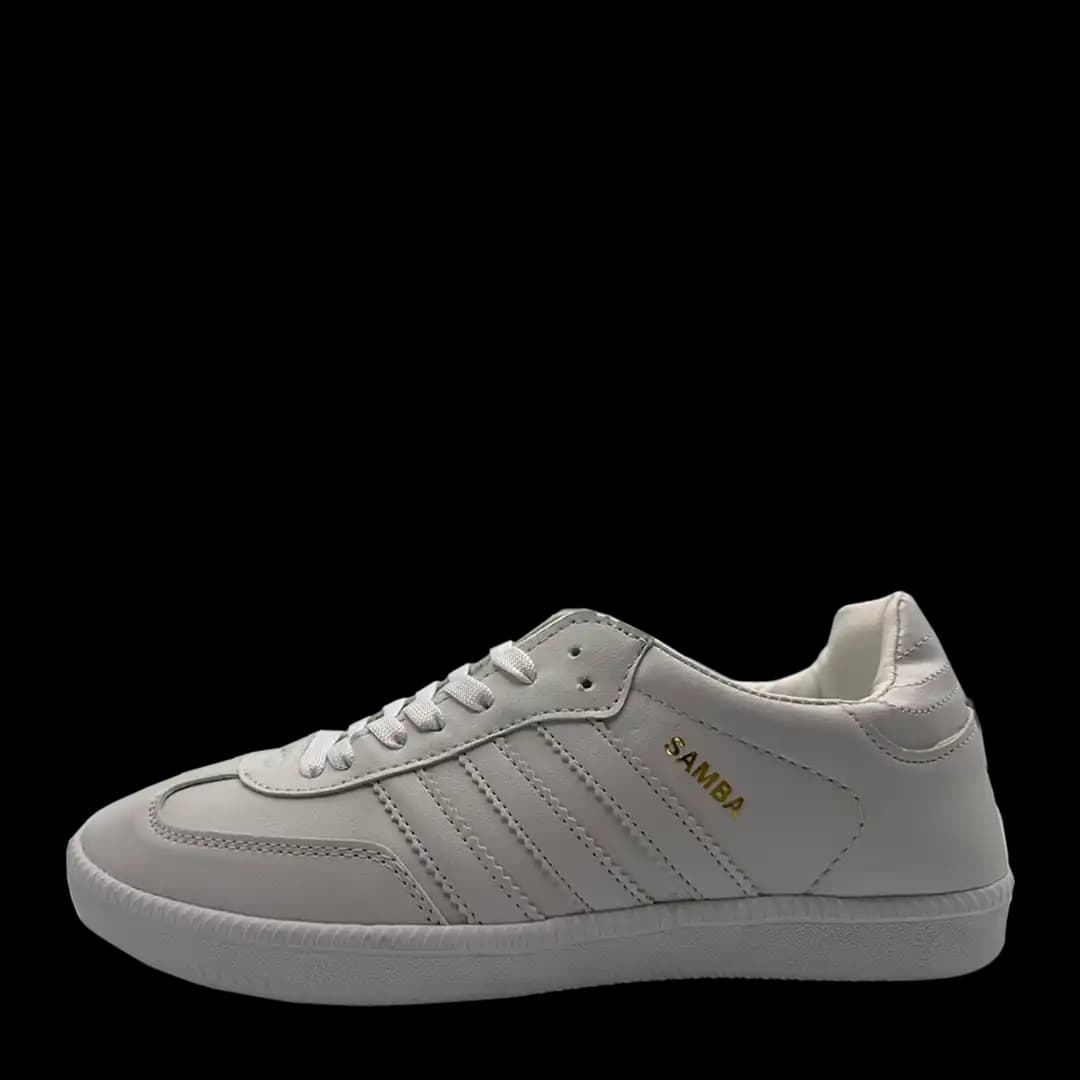 Adidas Samba Triple White