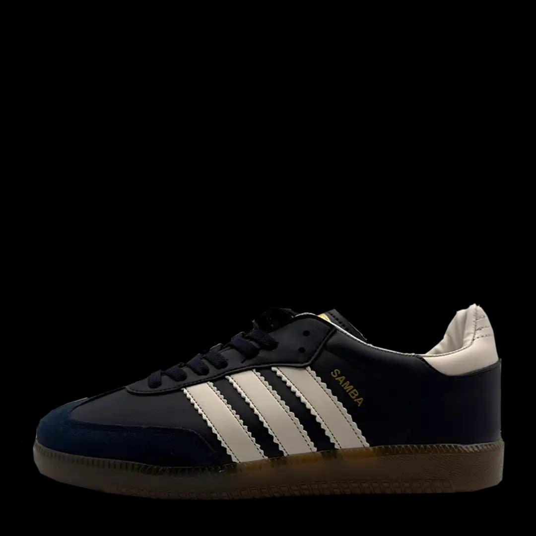 Adidas Samba Vintage Blue