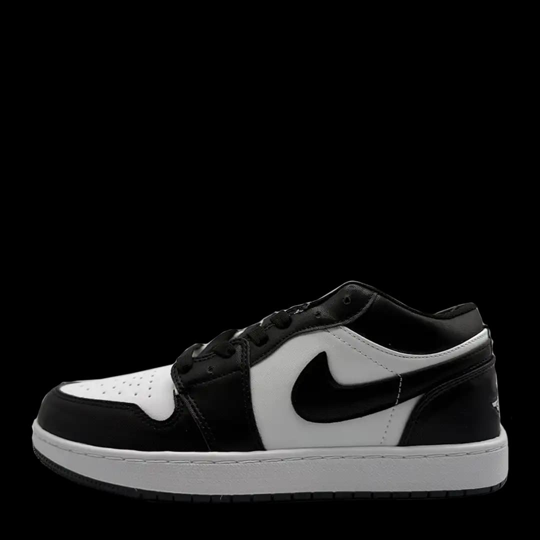 Air Jordan 1 Low Black & White