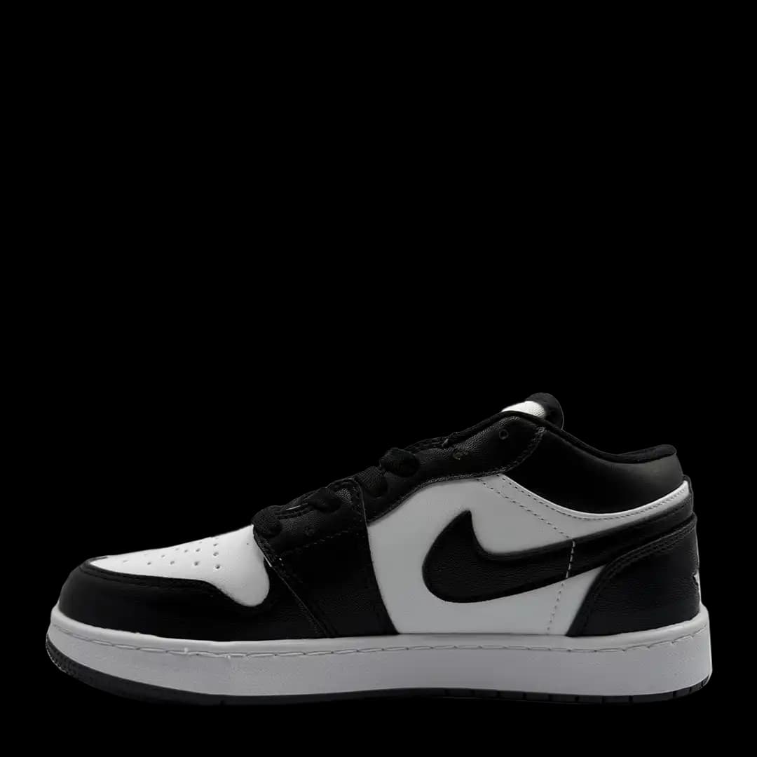 Air Jordan 1 Low Black & White