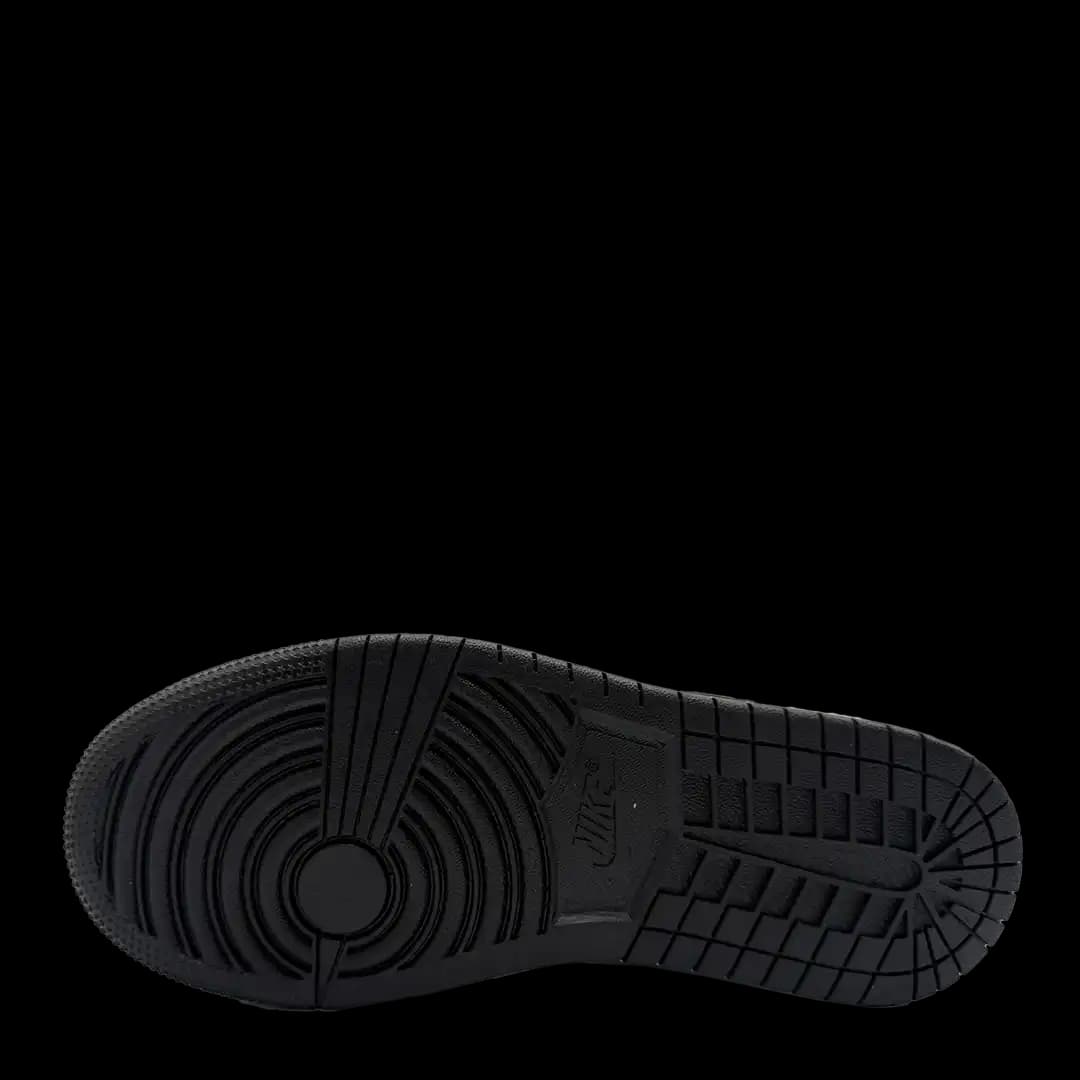 Air Jordan 1 Low Black & White