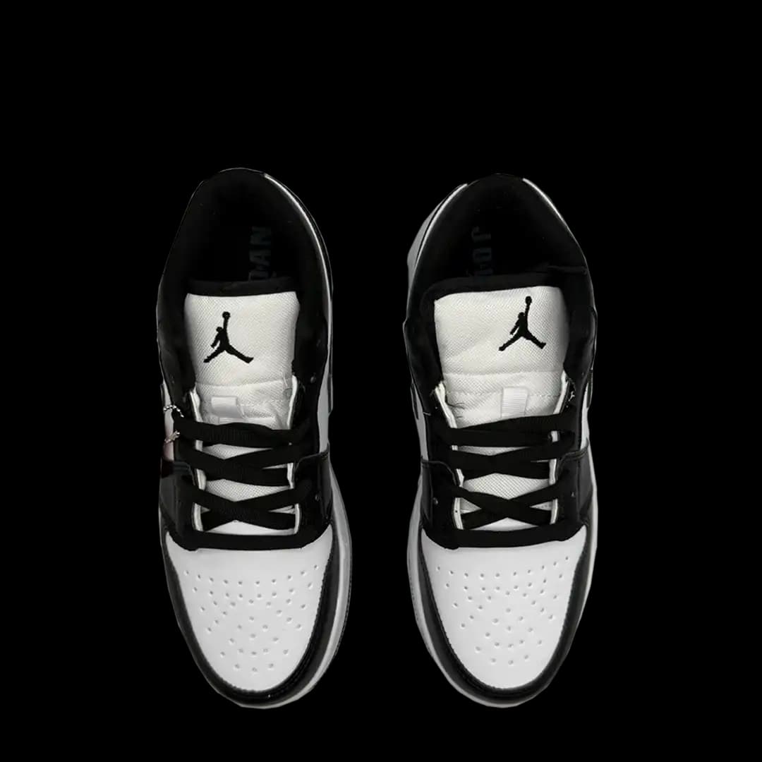 Air Jordan 1 Low Black & White