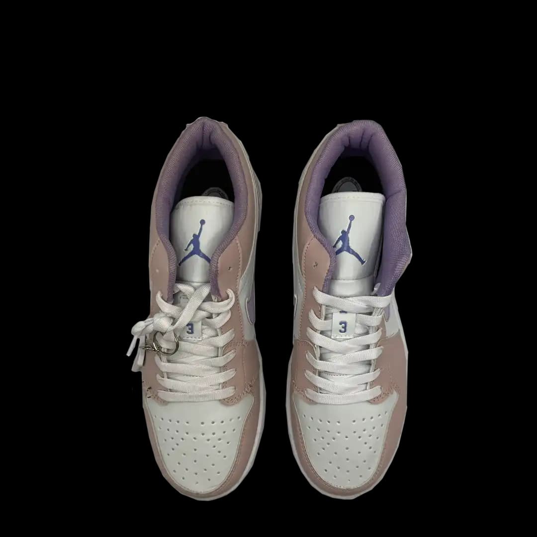 Air Jordan 1 Low Lilac
