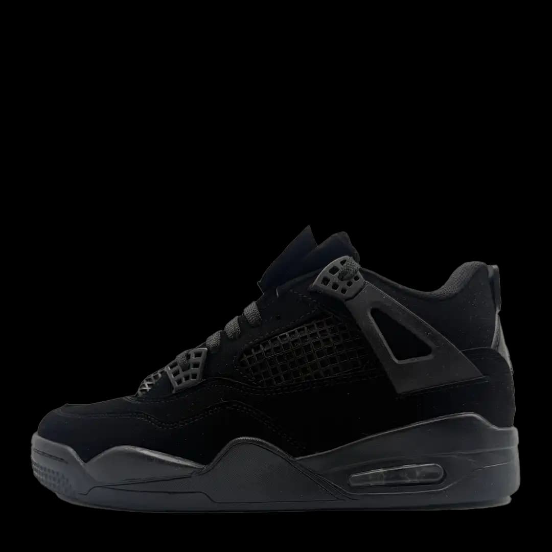 Air Jordan Retro 4 Black