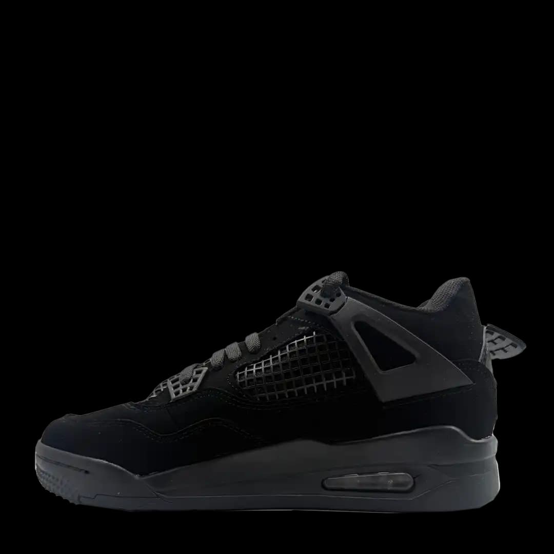 Air Jordan Retro 4 Black
