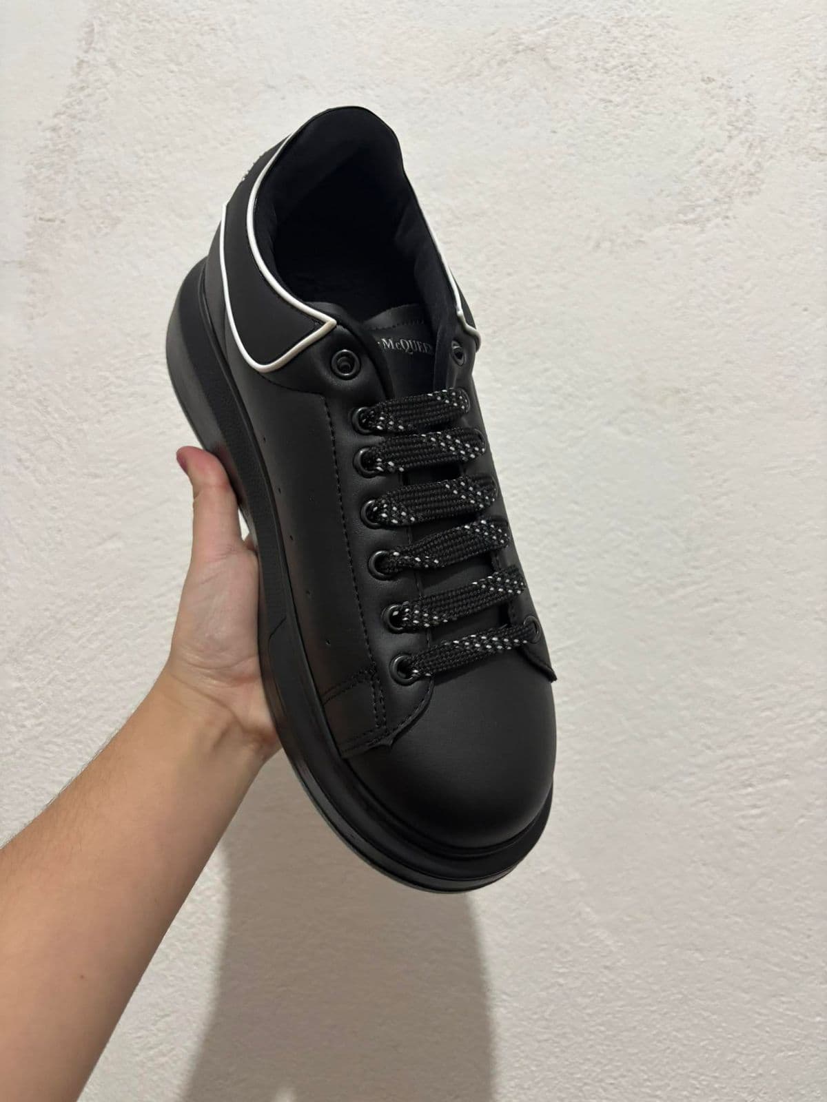 Alexander McQueen Noir Edge
