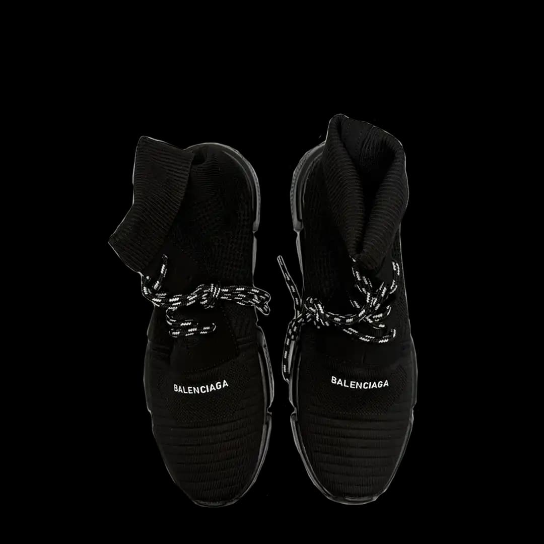 Balenciaga Sock Sneaker Black Edition