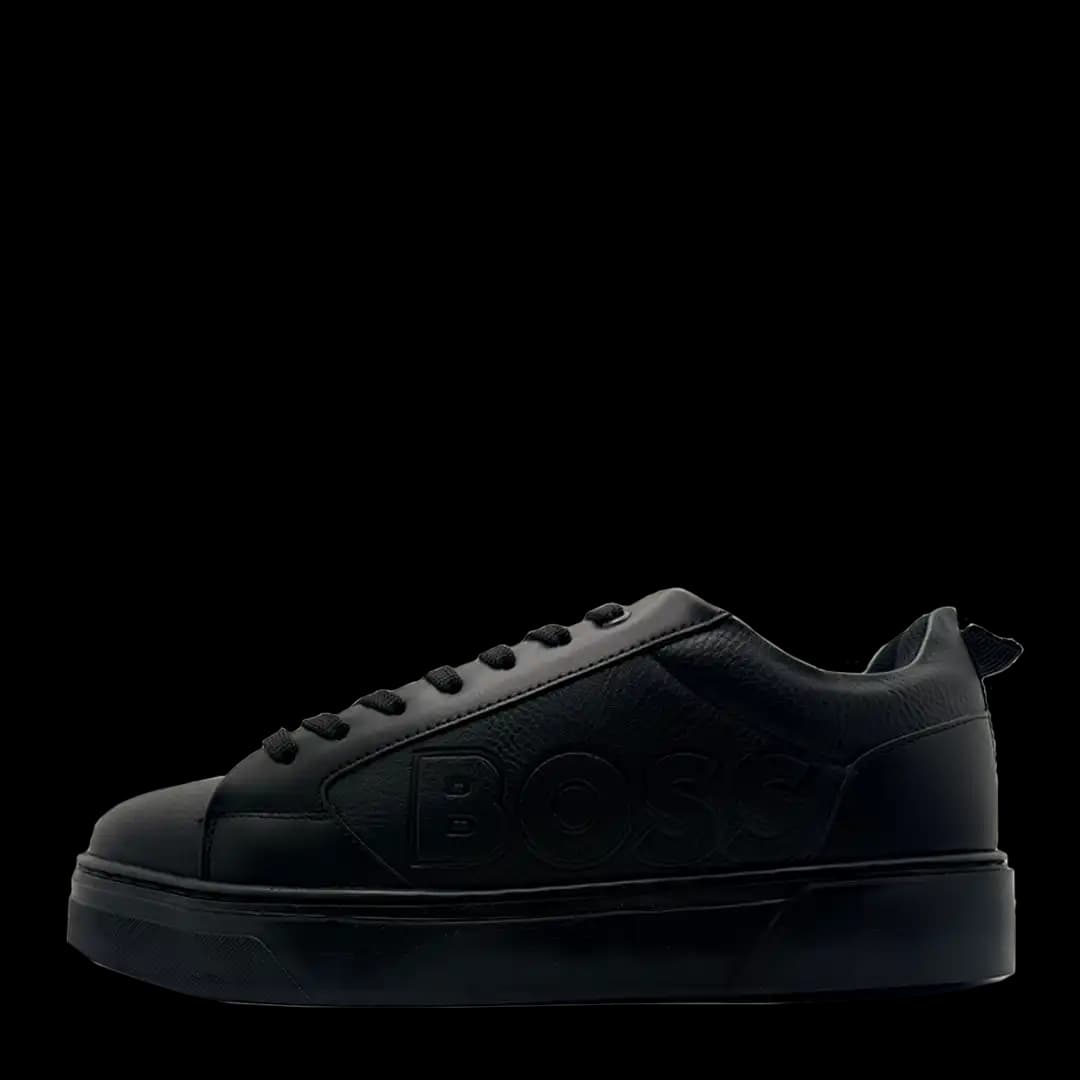 Boss Black Leather