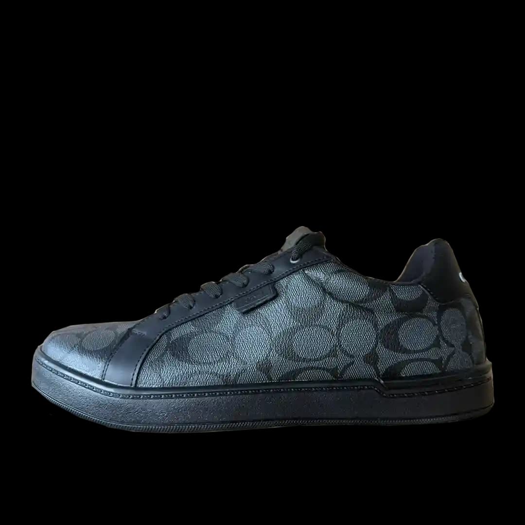 Coach Casual Black