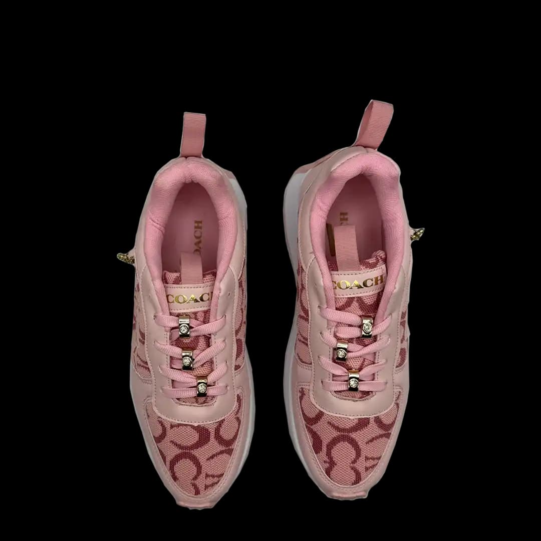 Coach LoveRush Pink