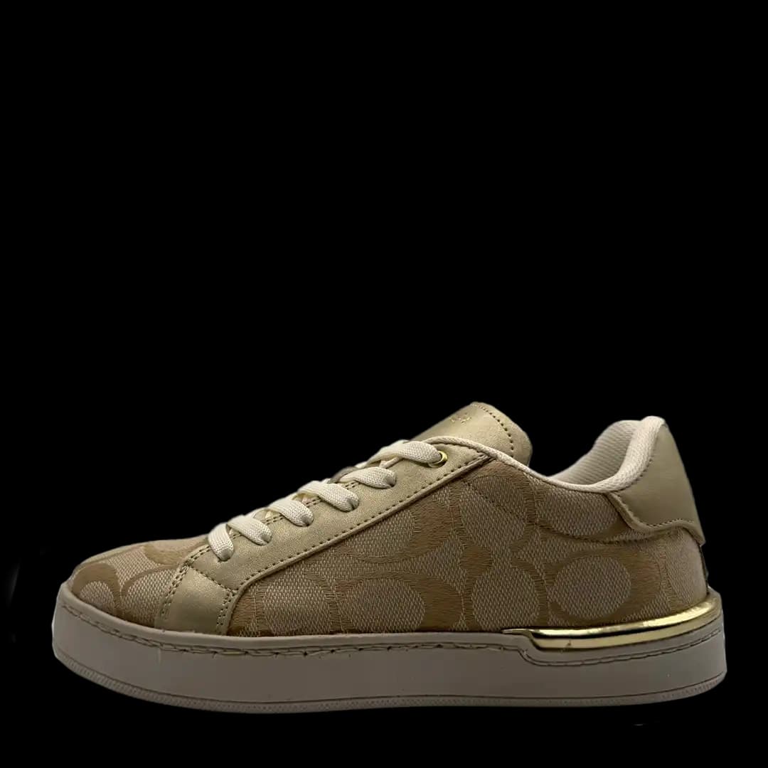 Coach Signature Cream