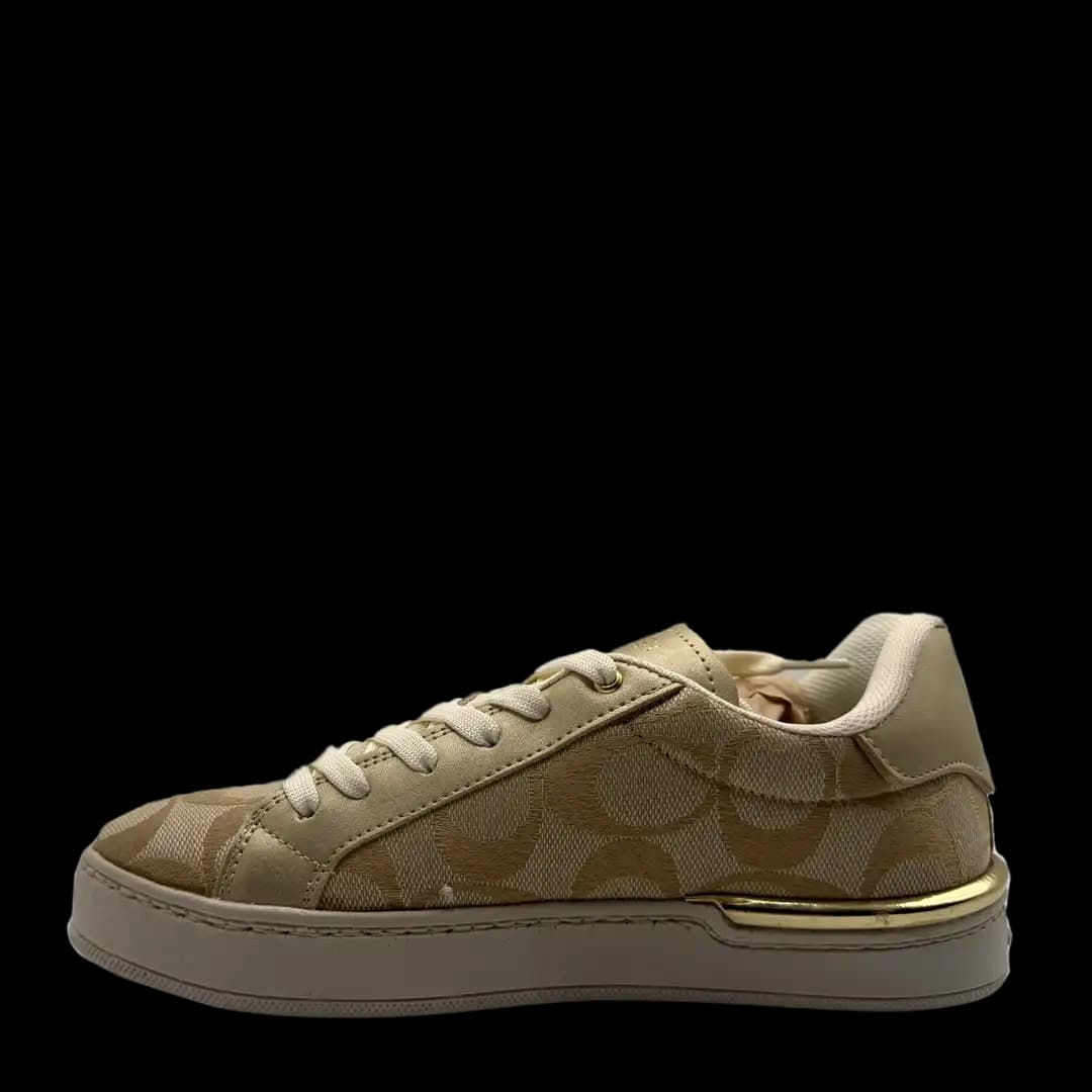 Coach Signature Cream