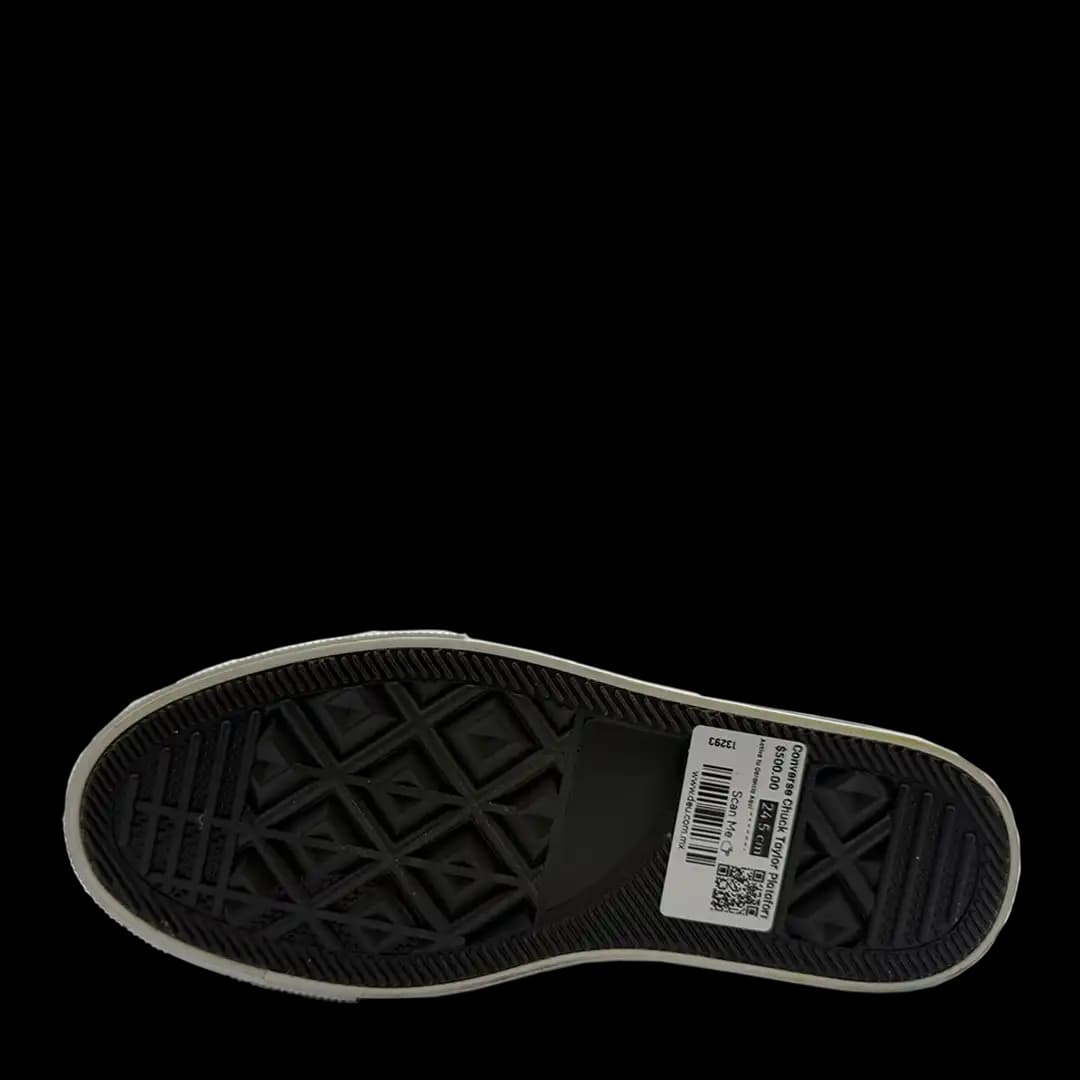 Converse Chuck Taylor Plataforma