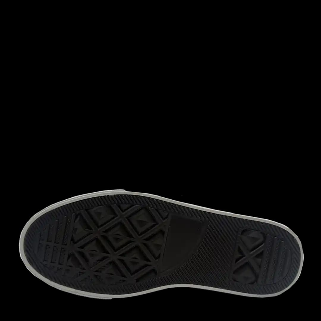 Converse de Plataforma Bota Blanco