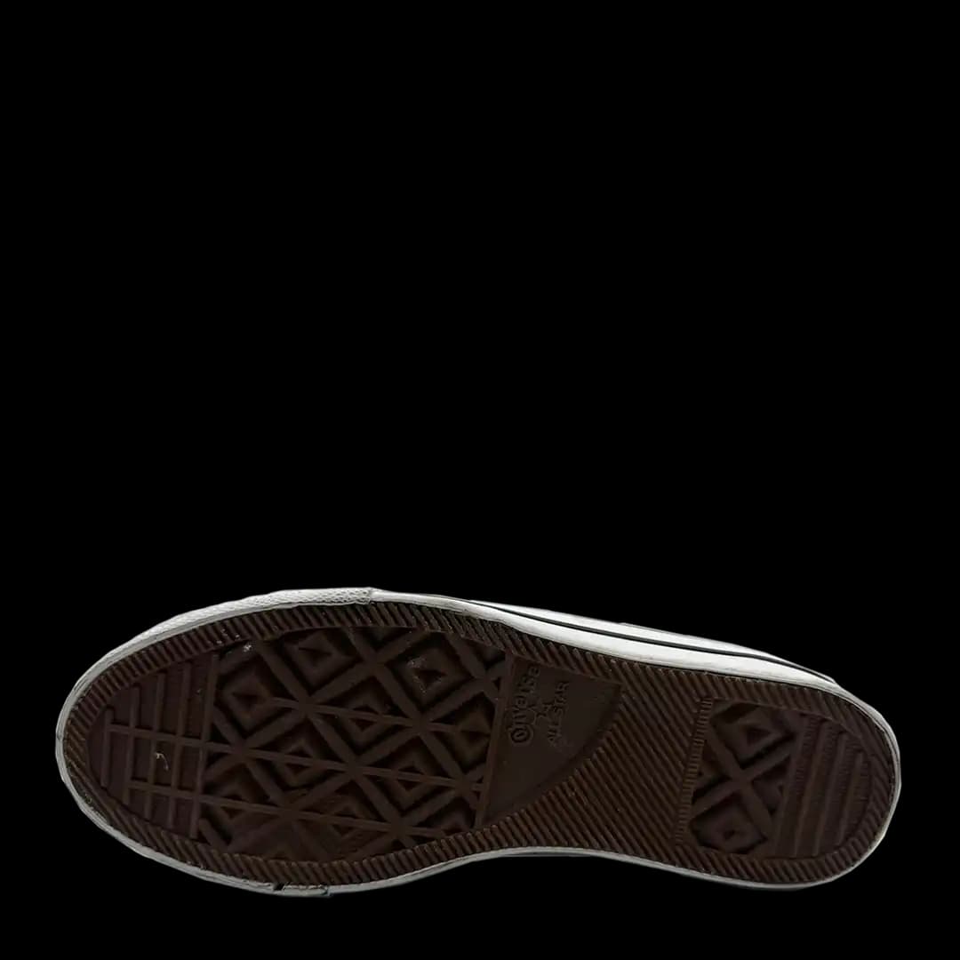 Converse de Plataforma Negro