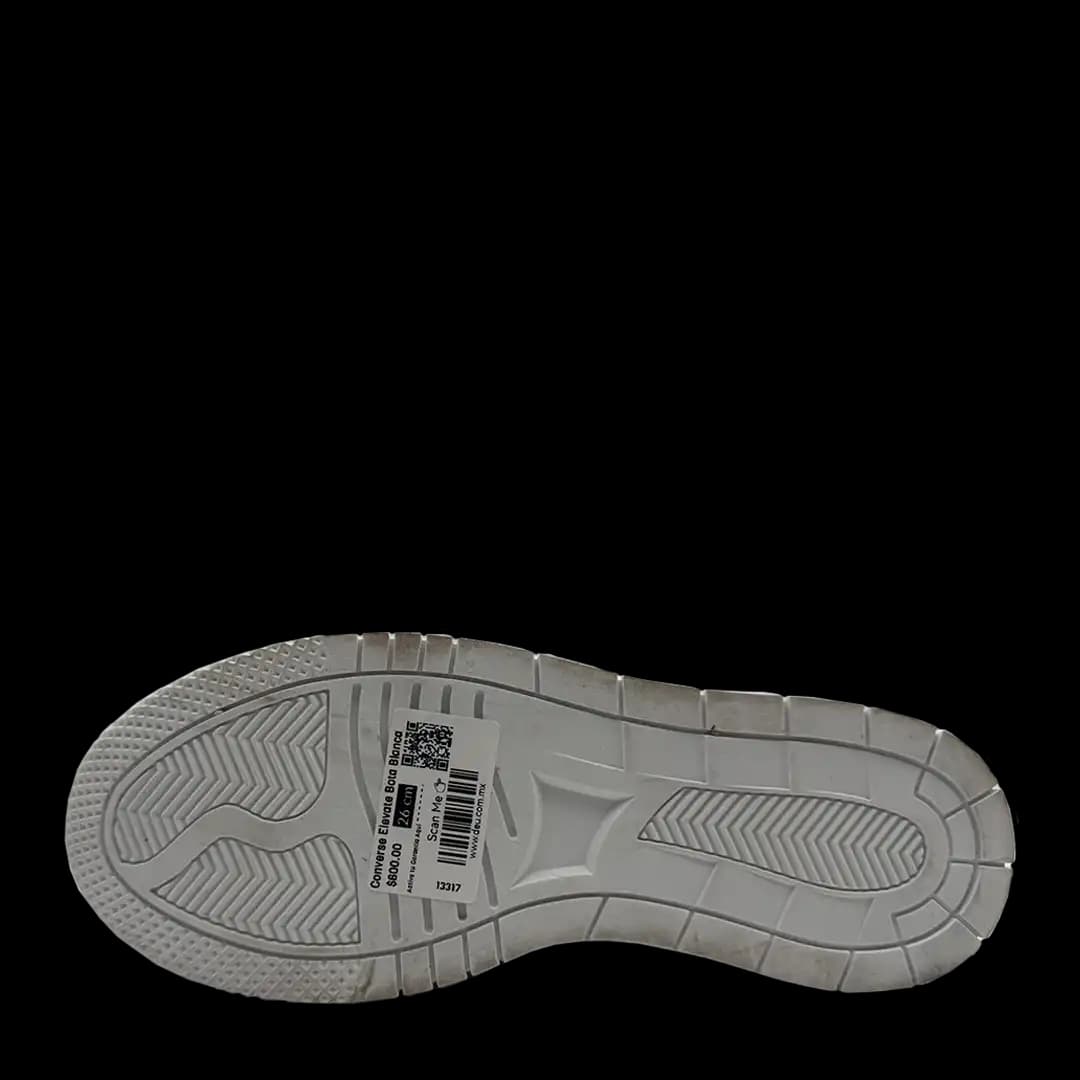 Converse Elevate Bota Blanca