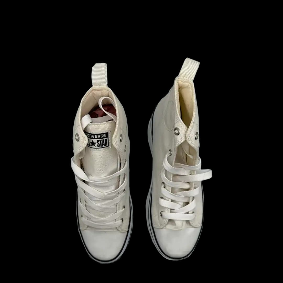 Converse Elevate Bota Blanca