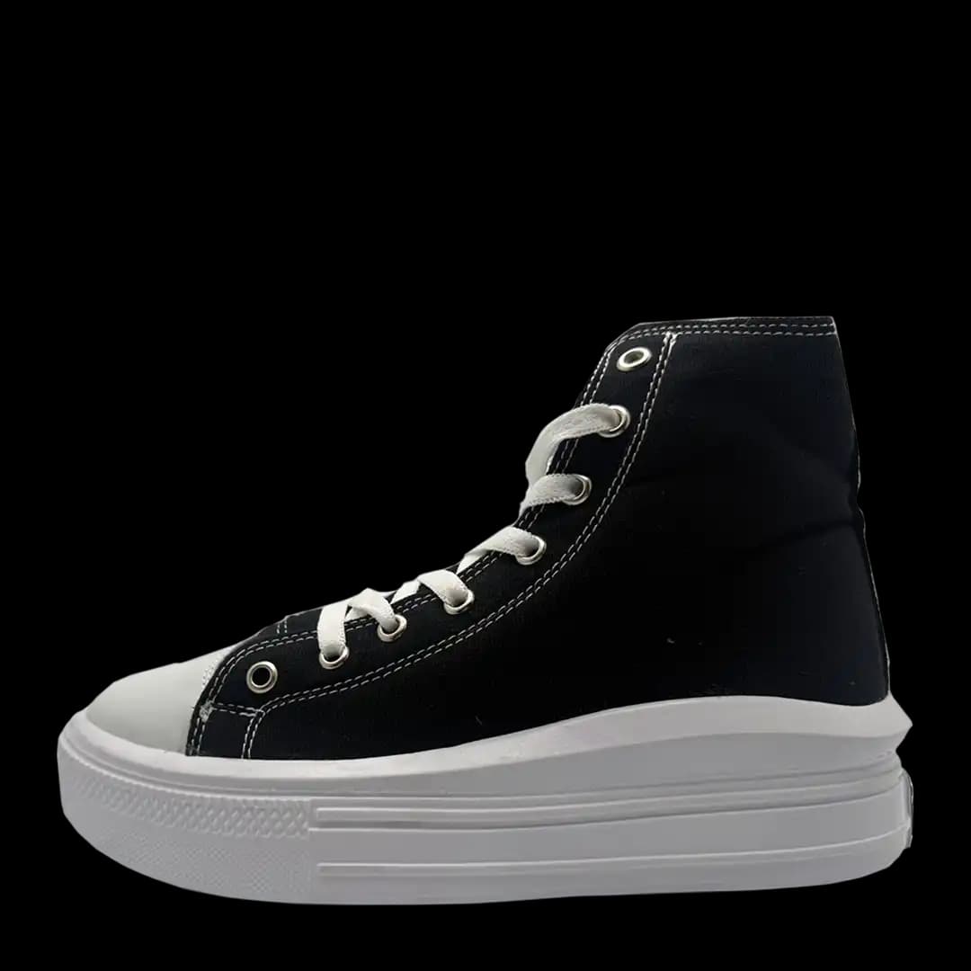 Converse Platform Core Black