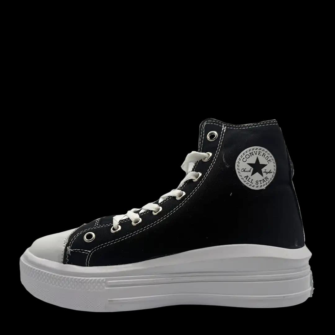 Converse Platform Core Black