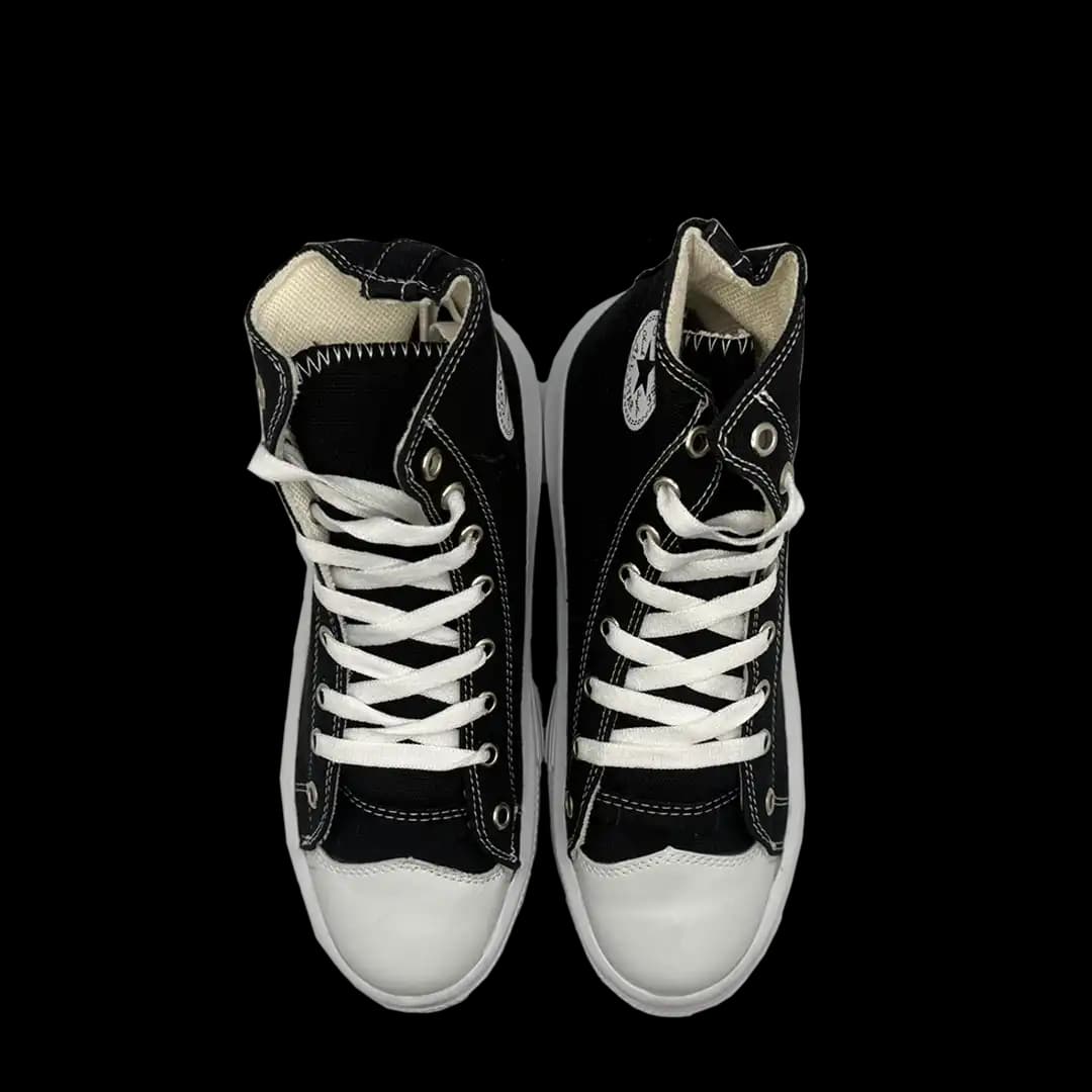 Converse Platform Core Black