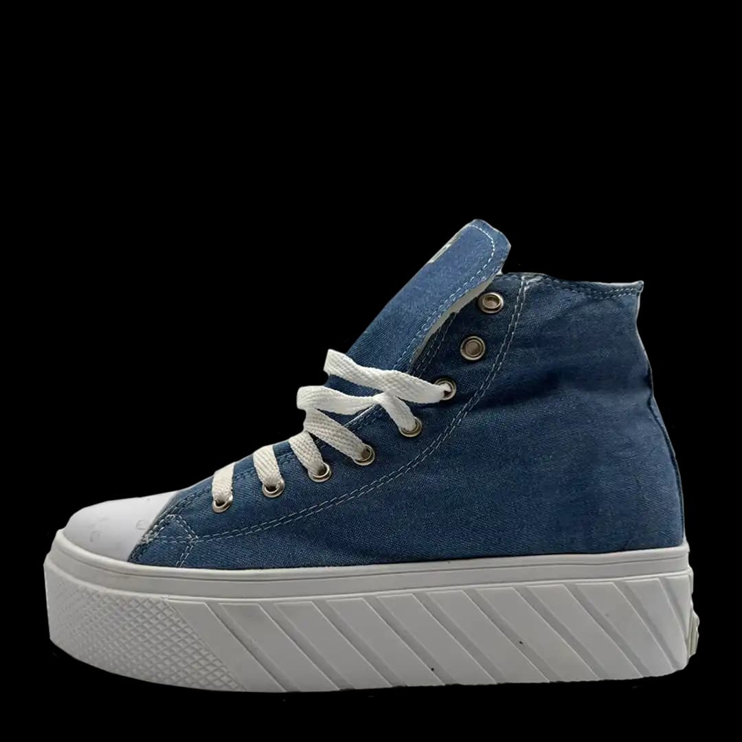 Converse Sky High Mezclilla
