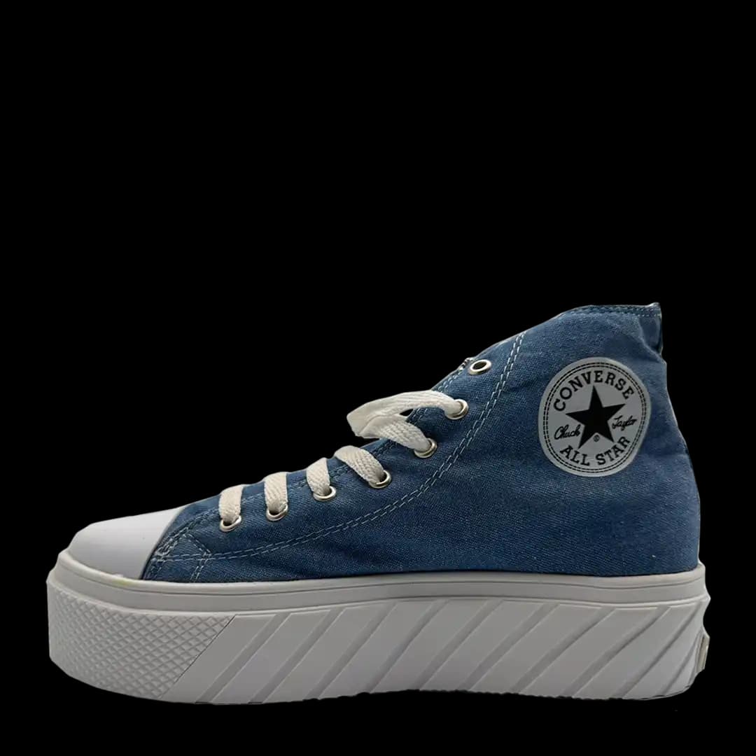 Converse Sky High Mezclilla