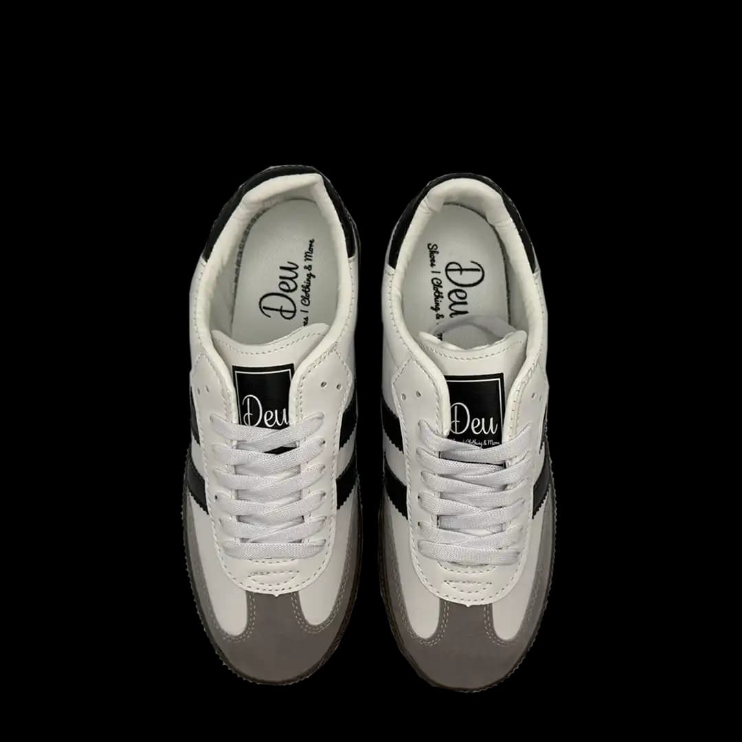 DEU OG White & Black