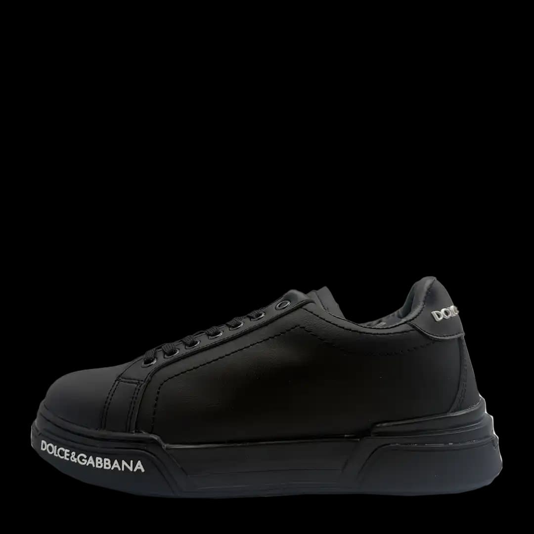 Dolce & Gabbana Casual Black